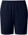 Ulla Popken Stretch Knit Bermuda Shorts Blue - Džinsi & Bikses Lielos Izmēros – Plus Size - 