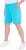 Ulla Popken Stretch Knit Bermuda Shorts Blue - Džinsi & Bikses Lielos Izmēros – Plus Size - 