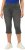 Ulla Popken Basic Capri Sarah Fit Jeans Gray - Džinsi & Bikses Lielos Izmēros – Plus Size - 