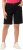 Ulla Popken Basic Denim Mandy Bermuda Shorts Black - Džinsi & Bikses Lielos Izmēros – Plus Size - 