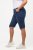 Ulla Popken Basic Denim Mandy Bermuda Shorts Light Blue Denim - Šorti - Sieviešu šorti lielos izmēros