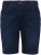 Ulla Popken Basic Denim Mandy Bermuda Shorts Blue Denim - Džinsi & Bikses Lielos Izmēros – Plus Size - 