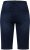 Ulla Popken Basic Denim Mandy Bermuda Shorts Blue Denim - Džinsi & Bikses Lielos Izmēros – Plus Size - 
