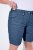 Ulla Popken Cargo Bermuda Shorts Atlantic Blue - Šorti - Sieviešu šorti lielos izmēros