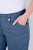 Ulla Popken Cargo Bermuda Shorts Atlantic Blue - Šorti - Sieviešu šorti lielos izmēros