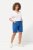 Ulla Popken Cargo Bermuda Shorts Royal Blue - Šorti - Sieviešu šorti lielos izmēros