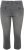 Ulla Popken Cropped Stretch Blend Mony Jeans Denim Blue - Džinsi & Bikses Lielos Izmēros – Plus Size - 