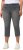 Ulla Popken Cropped Stretch Blend Mony Jeans Denim Blue - Džinsi & Bikses Lielos Izmēros – Plus Size - 