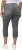 Ulla Popken Cropped Stretch Blend Mony Jeans Denim Blue - Džinsi & Bikses Lielos Izmēros – Plus Size - 