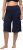 Ulla Popken Wide Leg Flared Bermuda Shorts Navy - Džinsi & Bikses Lielos Izmēros – Plus Size - 