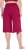 Ulla Popken Wide Leg Flared Bermuda Shorts - Džinsi & Bikses Lielos Izmēros – Plus Size - 