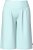 Ulla Popken Wide Leg Flared Bermuda Shorts Blue - Džinsi & Bikses Lielos Izmēros – Plus Size - 