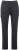 Ulla Popken Stretch Fit 6 Pocket Cargo Pants Black - Džinsi & Bikses Lielos Izmēros – Plus Size - 