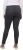 Ulla Popken Stretch Fit 6 Pocket Cargo Pants Black - Džinsi & Bikses Lielos Izmēros – Plus Size - 