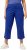 Ulla Popken Cropped Ruby Fit Pants Blue - Džinsi & Bikses Lielos Izmēros – Plus Size - 