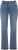 Ulla Popken Wide Leg Stretch Fit Mandy Jeans Light Blue Denim - Džinsi & Bikses Lielos Izmēros – Plus Size - 