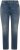 Ulla Popken Thermal Mom Jeans Blue Denim - Džinsi & Bikses Lielos Izmēros – Plus Size - 