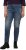 Ulla Popken Thermal Mom Jeans Blue Denim - Džinsi & Bikses Lielos Izmēros – Plus Size - 