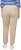 Ulla Popken Teddy Fleece Knee Patch Pants Beige - Džinsi & Bikses Lielos Izmēros – Plus Size - 