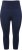 Ulla Popken Cropped High Waisted Leggings Navy - Džinsi & Bikses Lielos Izmēros – Plus Size - 