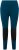 Ulla Popken High Waisted Hiking Leggings Blue - Džinsi & Bikses Lielos Izmēros – Plus Size - 
