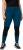Ulla Popken High Waisted Hiking Leggings Blue - Džinsi & Bikses Lielos Izmēros – Plus Size - 