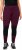 Ulla Popken High Waisted Hiking Leggings Purple - Džinsi & Bikses Lielos Izmēros – Plus Size - 