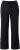 Ulla Popken Track Pants Black - Džinsi & Bikses Lielos Izmēros – Plus Size - 