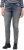 Ulla Popken Fringed Hem Stretch Fit Jeans Blue Denim - Džinsi & Bikses Lielos Izmēros – Plus Size - 