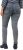 Ulla Popken Fringed Hem Stretch Fit Jeans Blue Denim - Džinsi & Bikses Lielos Izmēros – Plus Size - 