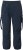 Ulla Popken Elastic Waist Cargo Pants Navy - Džinsi & Bikses Lielos Izmēros – Plus Size - 