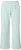 Ulla Popken Box Pleat Stretch Fit Yoga Pants Light Blue - Džinsi & Bikses Lielos Izmēros – Plus Size - 