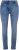 Ulla Popken Distressed Wash Jeans Blue - Džinsi & Bikses Lielos Izmēros – Plus Size - 