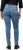 Ulla Popken Distressed Wash Jeans Blue - Džinsi & Bikses Lielos Izmēros – Plus Size - 
