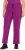Ulla Popken Straight Leg Joggers Purple - Džinsi & Bikses Lielos Izmēros – Plus Size - 