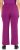 Ulla Popken Straight Leg Joggers Purple - Džinsi & Bikses Lielos Izmēros – Plus Size - 