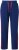 Ulla Popken Side Stripe Joggers Blue - Džinsi & Bikses Lielos Izmēros – Plus Size - 