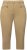 Ulla Popken Cropped Stretch Fit Mony Pants Dark Putty - Džinsi & Bikses Lielos Izmēros – Plus Size - 