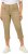 Ulla Popken Cropped Stretch Fit Mony Pants Dark Putty - Džinsi & Bikses Lielos Izmēros – Plus Size - 