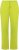 Ulla Popken Muslin Pull On Pants Green - Džinsi & Bikses Lielos Izmēros – Plus Size - 