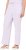 Ulla Popken Muslin Pull On Pants Purple - Džinsi & Bikses Lielos Izmēros – Plus Size - 
