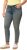 Ulla Popken Fringed Hem Sarah Jeans Blue - Džinsi & Bikses Lielos Izmēros – Plus Size - 