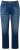 Ulla Popken Boyfriend Jeans Blue Denim - Džinsi & Bikses Lielos Izmēros – Plus Size - 