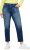 Ulla Popken Boyfriend Jeans Blue Denim - Džinsi & Bikses Lielos Izmēros – Plus Size - 