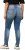 Ulla Popken Distressed Stretch Fit Sarah Jeans Blue - Džinsi & Bikses Lielos Izmēros – Plus Size - 