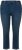 Ulla Popken Cropped Narrow Leg Jeans Blue Denim - Džinsi & Bikses Lielos Izmēros – Plus Size - 