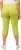 Ulla Popken Stretch Fit Raw Hem Capris Pistachio - Džinsi & Bikses Lielos Izmēros – Plus Size - 
