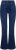 Ulla Popken Bootcut Marie Jeans Blue - Džinsi & Bikses Lielos Izmēros – Plus Size - 