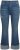 Ulla Popken Wide Cuff Stretch Fit Jeans Blue Denim - Džinsi & Bikses Lielos Izmēros – Plus Size - 