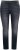 Ulla Popken Rhinestone Detail Stretch Fit Jeans Black - Džinsi & Bikses Lielos Izmēros – Plus Size - 